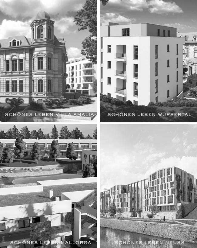 Neue Projekte der DZ Gruppe